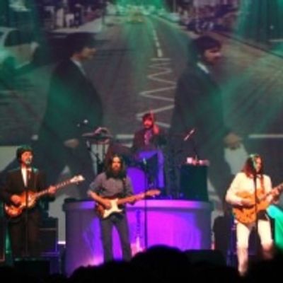 BWW Reviews: RAINmania at the Academy of Music
